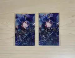 あくねこ　バスティン　クリアカード　レア　あくねこ展