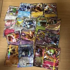 ポケモンカード EX まとめ売り 17枚セットのサムネイル