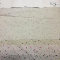 LECIEN 生地 小花柄 手芸用