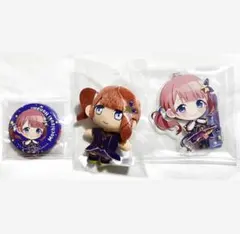 プロセカ LAWSON ラッキーくじ 望月穂波3点セット