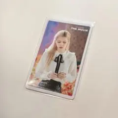 BLACKPINK ロゼ シネマ CINEMA 映画 限定 トレカ