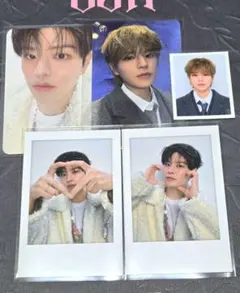 StrayKids スキズ ペンミ スンミン