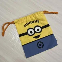 ミニオンズ ポーチ キャラクター