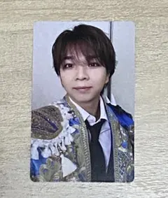 【匿名配送】M!LK 塩﨑太智 VOS盤　トレカ