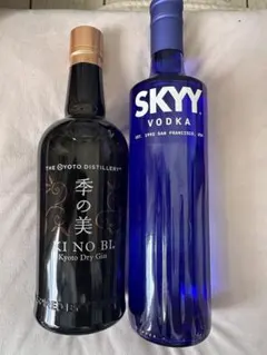 サントリー ドライジン エクストラ ウォッカ 6本セット | Mercari
