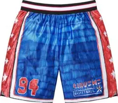 Supreme Basketball Shorts 94 Blue SWAGのサムネイル