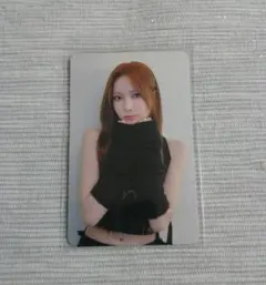 NiziU AWAKE 会場トレカ マユカ