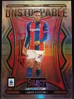 Jhon Lucumi Silver Bologna FC