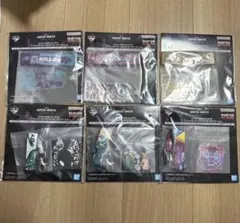 HUNTER×HUNTER 一番くじ キメラアント I賞ストラップ まとめ売り