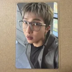 BTS ARIRANG weverse 特典　トレカ　RM ナム