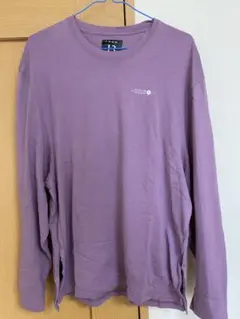 room.13 長袖Tシャツ グラフィックプリント