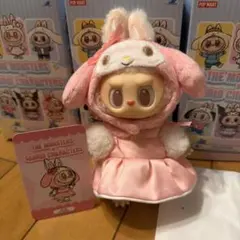 POP MART LABUBU THE MONSTERS サンリオキャラクターズ