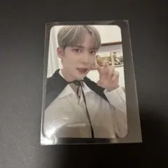 ATEEZ ZERO : FEVER Part.3 ユノ トレカ MMT