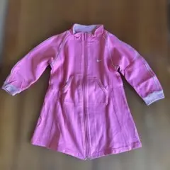 NIKE キッズ　ワンピースピンク100