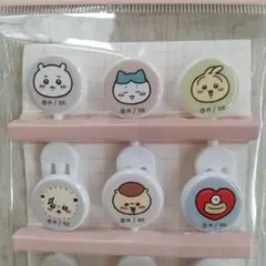 新品未使用 ちいかわ ランチピックス ６Ｐ お弁当 ピクニック フルーツ