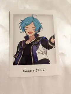 あんスタ　10周年　ぱしゃっつ　深海奏汰