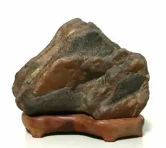 瀬田川石　銀梨地　沓石　捨石　景石 瀬田川石 銀梨地 沓石 捨石 景石