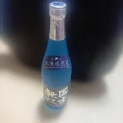 国士無双 純米大吟醸酒 北海道限定 彗星100%使用のサムネイル