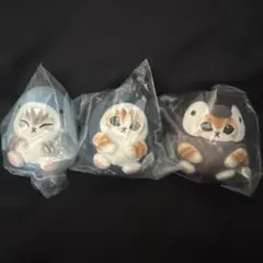 mofusand モフサンド 海の生き物にゃん コロぬい