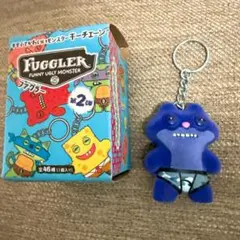 FUGGLER ファグラー キーチェーン 第2弾