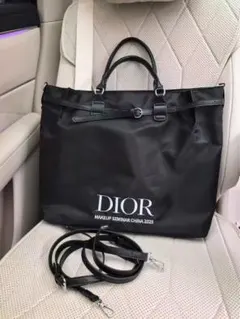 【非売品/新品】DIOR 2025 限定 2way トートバック