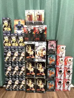★ルパン3世★次元大介★峰不二子★フィギュア・5★LPレコード・3★ワンダ・3★ ☆ルパン3世☆次元大介☆峰不二子☆フィギュア・5☆LPレコード・3