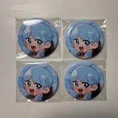 いれいす　ほとけ　海賊団デフォ　4個セット