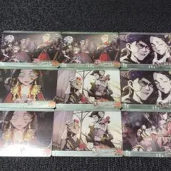 第五人格 ストーリー トレーディングカード