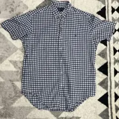 Ralph Lauren チェックシャツ 好配色