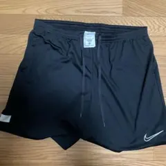 NIKE DRI-FIT ハーフパンツ ブラック XL 値下げ交渉　6/10までのサムネイル