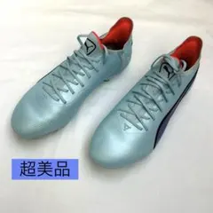 値下げ(超美品)プーマキングアルティメット24.5cm/PUMA トップモデル