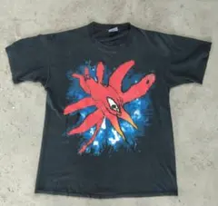 The cure バンドT vintage wish tour 92 ロック