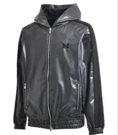 [早い者勝ち！]Needles×NUBIAN別注トラックジャケットレザーパイソン 2025年最新】needles トラックジャケット パイソンの人気アイテム