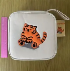 【ししまる様専用】MUZIK TIGER ムジークタイガー　ガジェットポーチのサムネイル