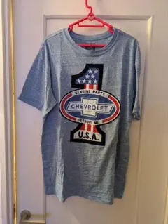 CHEVROLET プリント Tシャツ Lサイズ