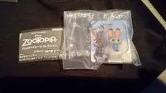 Disney Zootopia ズートピア ジュディ・ホップス ガチャ