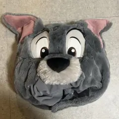 ディズニー 被り物 ファンキャップ トランプ 犬