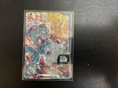 スーパードラゴンボールヒーローズ フリーザ ABS-10 - メルカリ