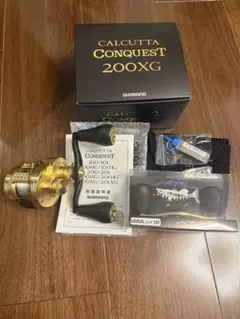 カルカッタコンクエスト200XGのサムネイル