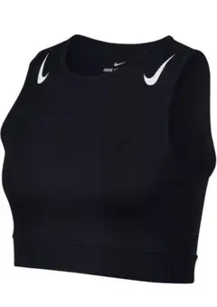 Nike Aeroswift レディース ランニングクロップトップ