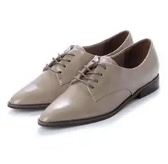 【値下げ】RANDA ランダ レースアップシューズ フラットシューズ ローファー