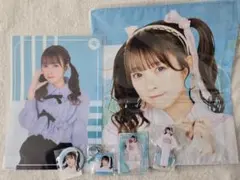 CUTIESTREET 梅田みゆ LARME浴衣すきくじセット