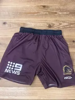 NRL ブロンコス　ショートパンツ