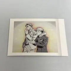 呪術廻戦 ぱしゃこれ 第7弾 渋谷事変 七海建人 虎杖悠仁