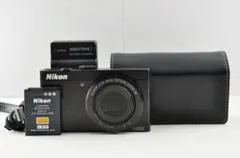 Nikon COOLPIX S9900 デジカメ コンデジ 30倍ズーム 自撮り - メルカリ