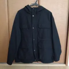 B:MING by BEAMS/撥水 マウンテンパーカー ブラック MEDIUM