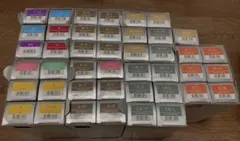 【新品・未使用】ルベル　ルキアス 酸性カラー43本【値引不可】のサムネイル