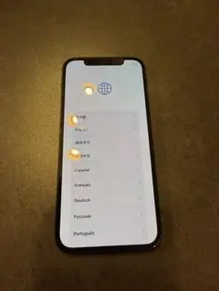 iPhone12ブラック64G