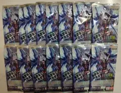 ガンダムカードゲーム Freedom Ascension 15パック　新品未開封