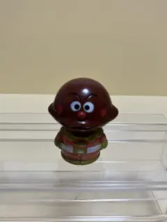 アンパンマン　カレーパンマン　指人形　レア品